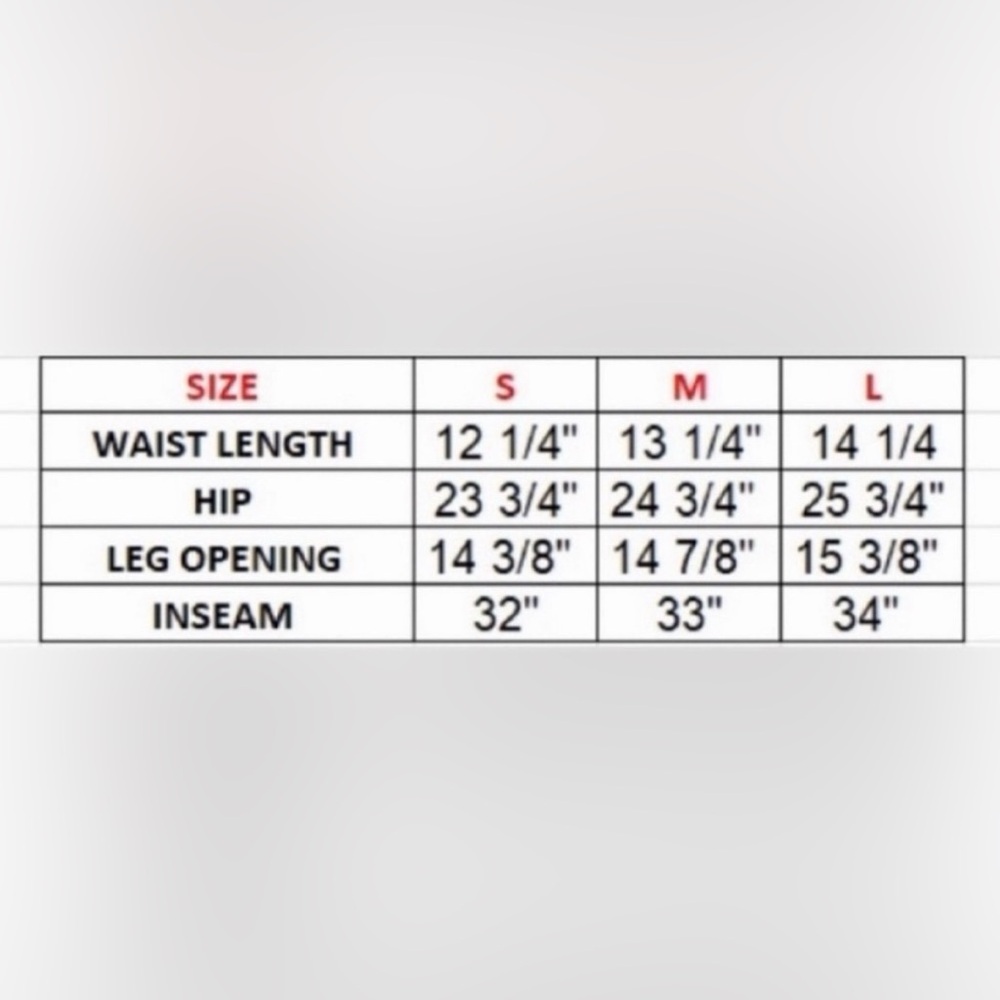Women’s Black Self-Double Layer Wide Leg Pants Small - Picture 4 of 4